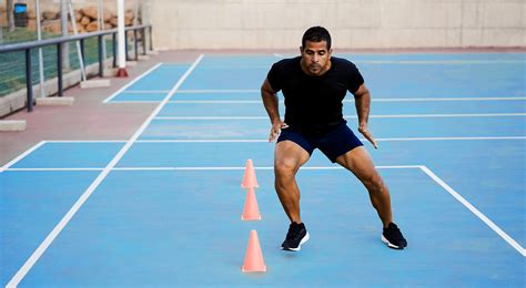 Best Agility Exercises to Improve Speed and Balance .